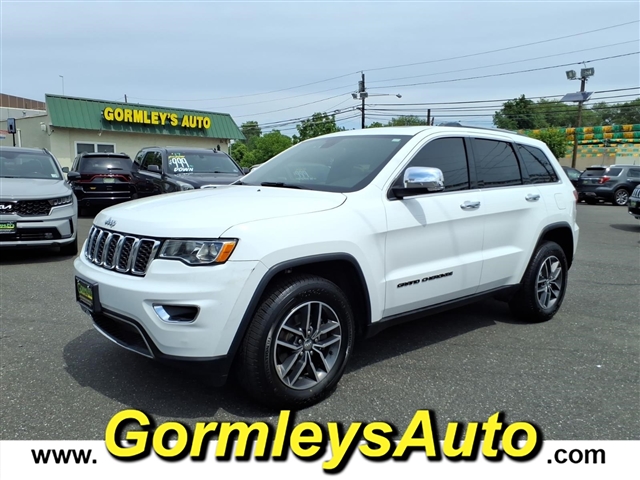 2018 Jeep Grand Cherokee Sterling Edition:503536P