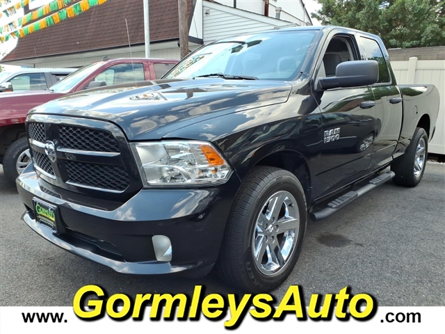 2017 RAM 1500 Express:826863P