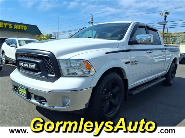 2018 RAM 1500 SLT:226390P