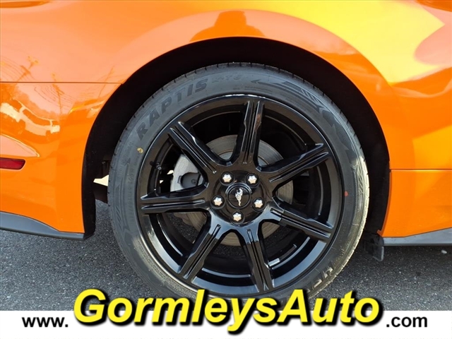 2020 Ford Mustang EcoBoost Premium:185822P