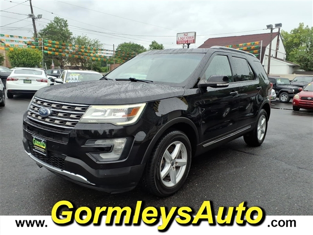 2016 Ford Explorer XLT:C00885P