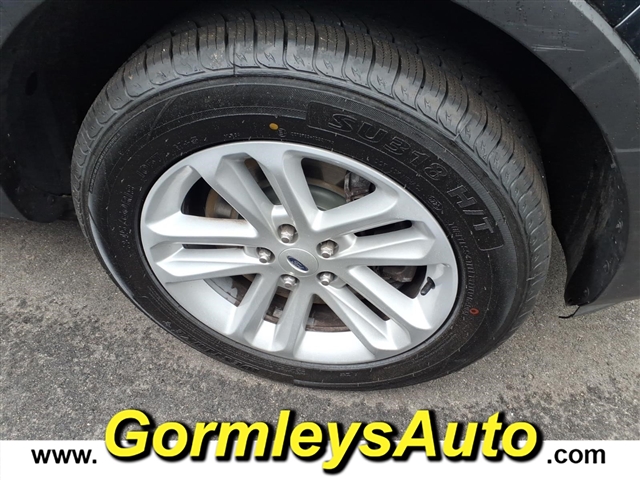 2015 Ford Explorer XLT:A50432P