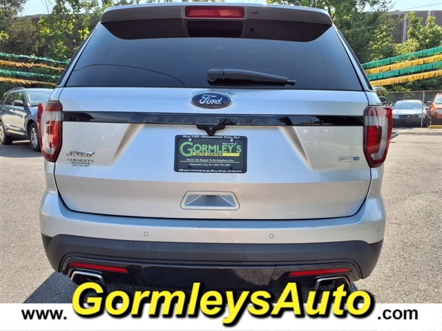 2016 Ford Explorer Sport:B78637P