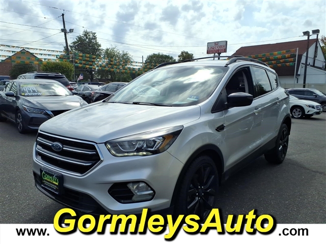 2018 Ford Escape SE:B02881P