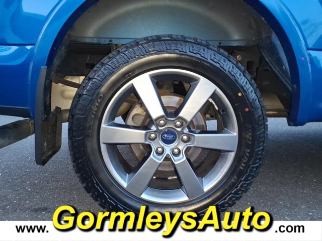 2016 Ford F-150 XLT photo 4