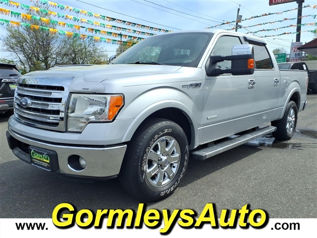 2013 Ford F-150 XL:F40753P