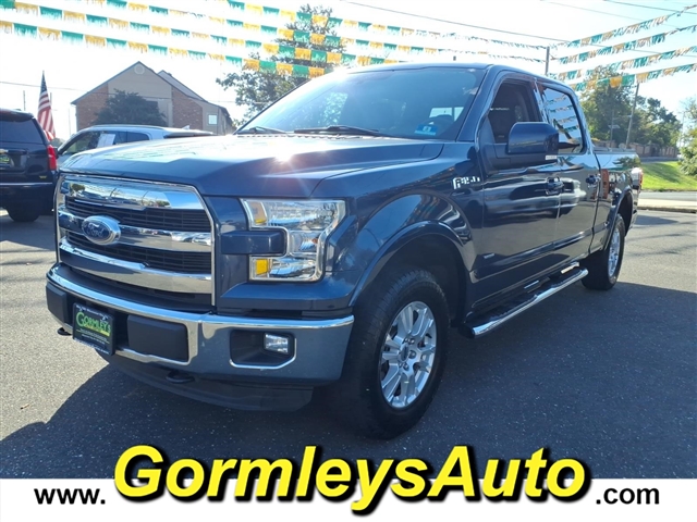 2016 Ford F-150 XL:D51292P
