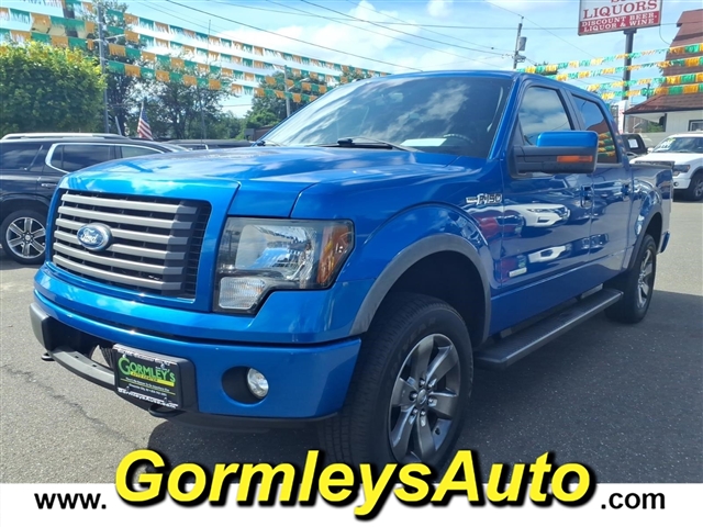 2012 Ford F-150 XL:A55442P