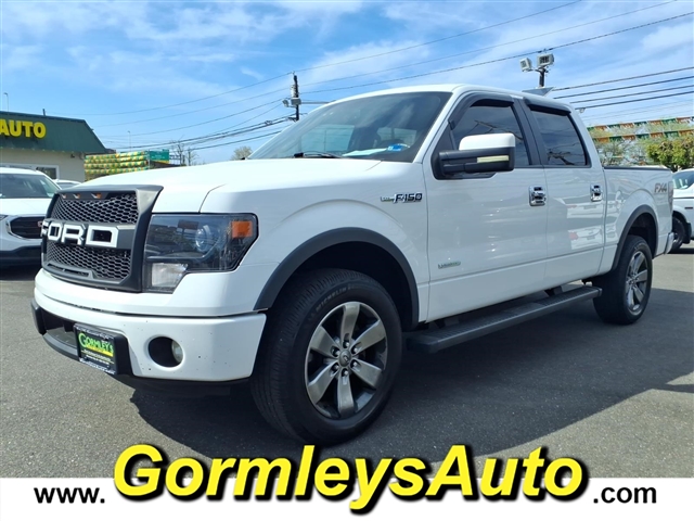 2014 Ford F-150 XL:D36510P