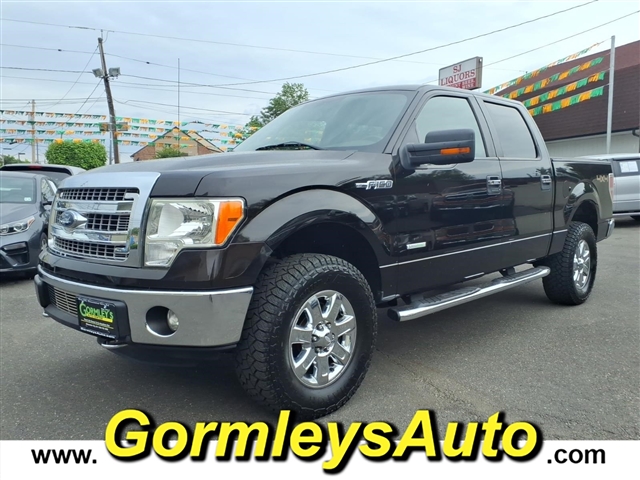 2013 Ford F-150 XL:A03491P
