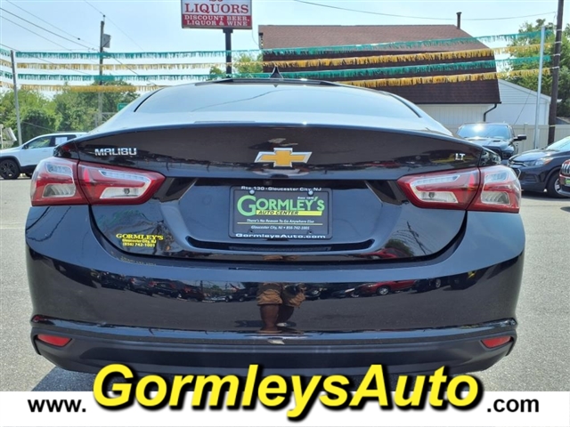 2021 Chevrolet Malibu 1LT photo 5