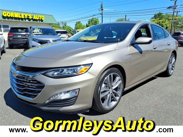 2022 Chevrolet Malibu Premier:185371P
