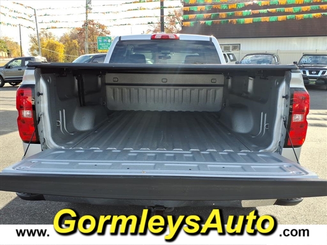 2015 Chevrolet Silverado 1500 1LT:387897P