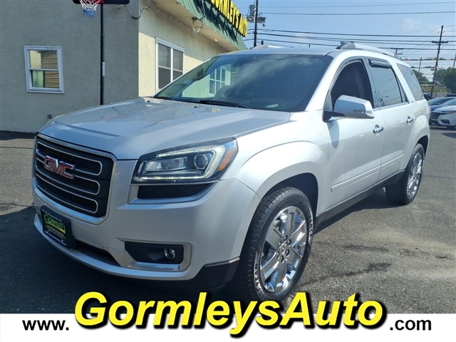 2017 GMC Acadia Limited Base:189176P