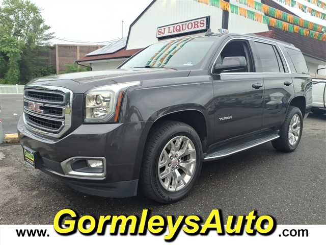 2017 GMC Yukon SLE:323368P