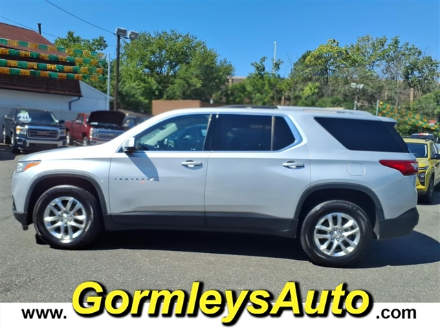 2018 Chevrolet Traverse LT Cloth:171178P