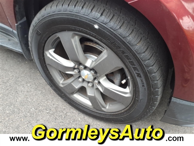 2017 Chevrolet Traverse LT:211927P