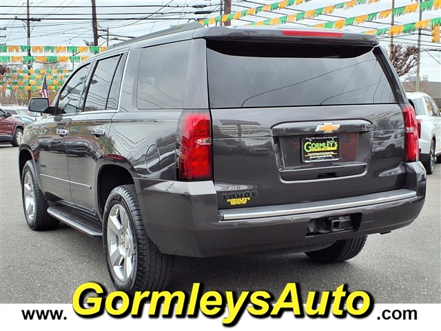 2017 Chevrolet Tahoe LS:123003P
