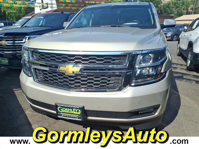 2016 Chevrolet Tahoe LT:399926P