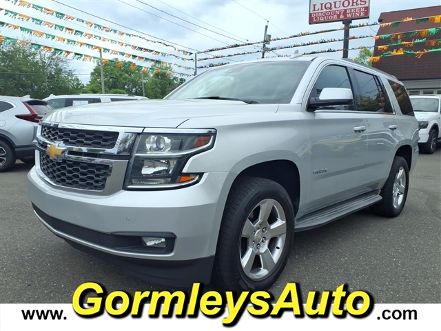 2016 Chevrolet Tahoe LT:376977P
