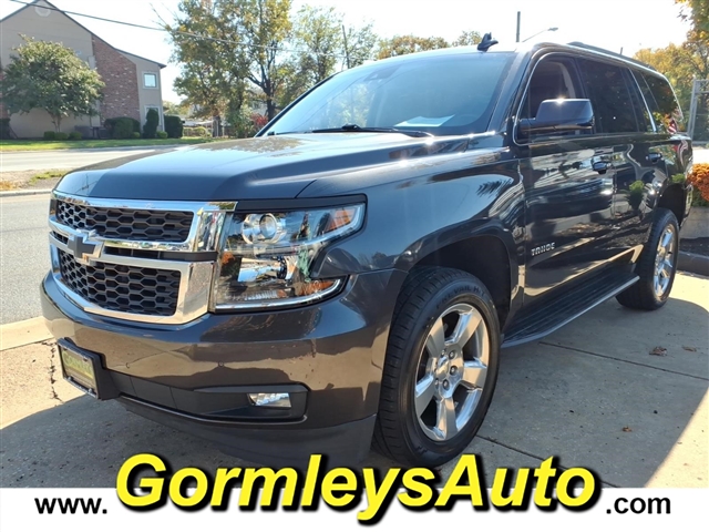 2018 Chevrolet Tahoe LT:364965P