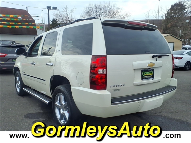 2014 Chevrolet Tahoe LTZ:145287P