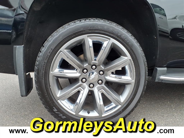 2016 Chevrolet Tahoe LTZ:138377P