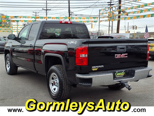 2014 GMC Sierra 1500 Base:281736P