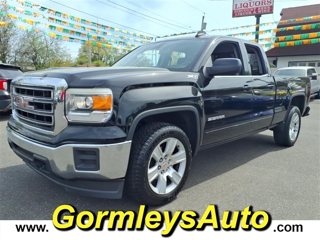 2015 GMC Sierra 1500 SLE:221008P