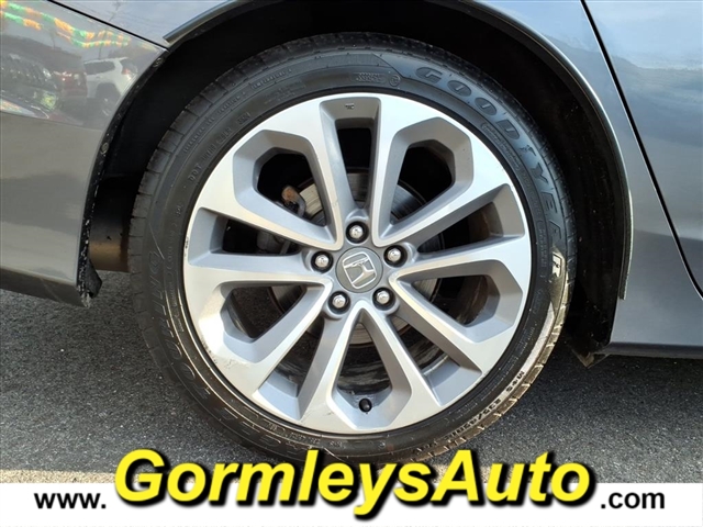 2015 Honda Accord Sport:010967P