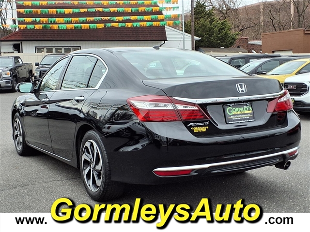 2017 Honda Accord EX:203103P