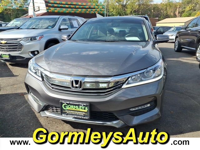 2017 Honda Accord EX-L V6:004472P