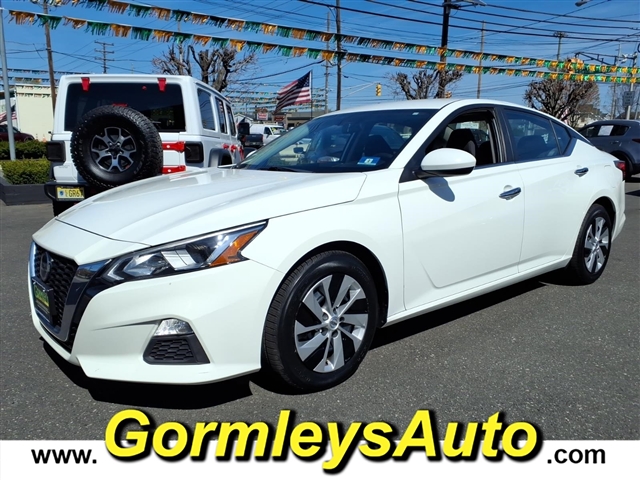 2020 Nissan Altima 2.5 S:243255P