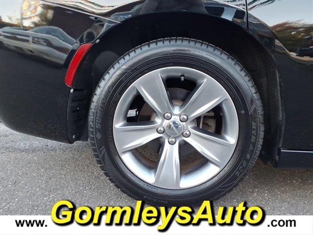 2018 Dodge Charger SXT Plus:122290P