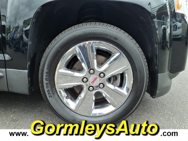 2015 Gmc Terrain SLT photo 5