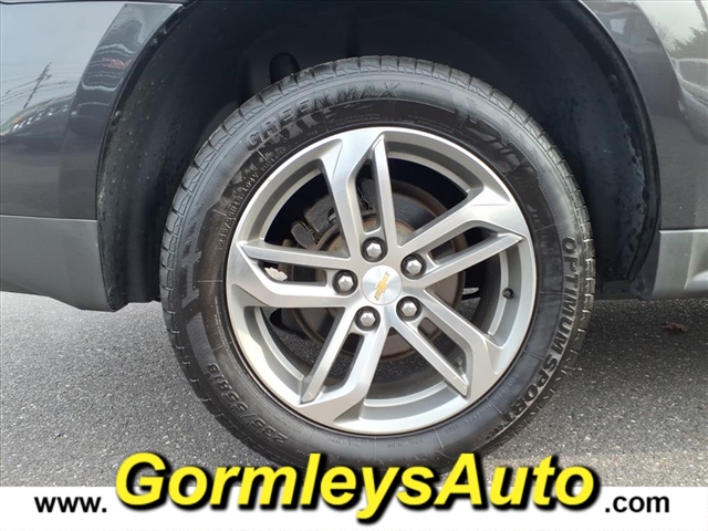 2016 Chevrolet Equinox LTZ:135490P