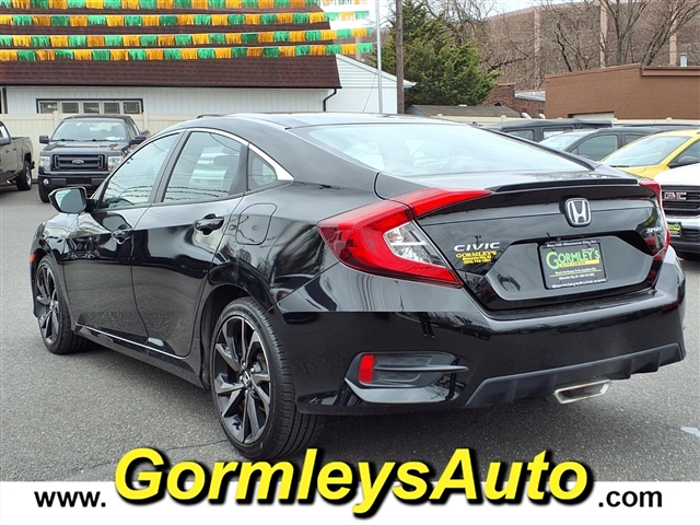 2020 Honda Civic Sport:525995P