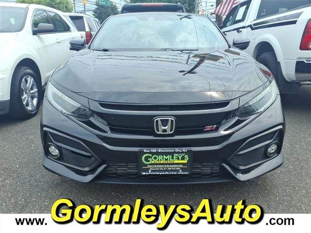 2020 Honda Civic Si:750954P