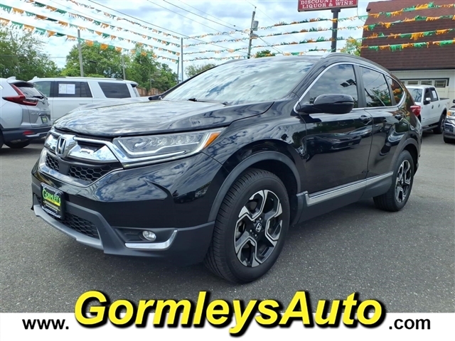2017 Honda CR-V Touring:637582P