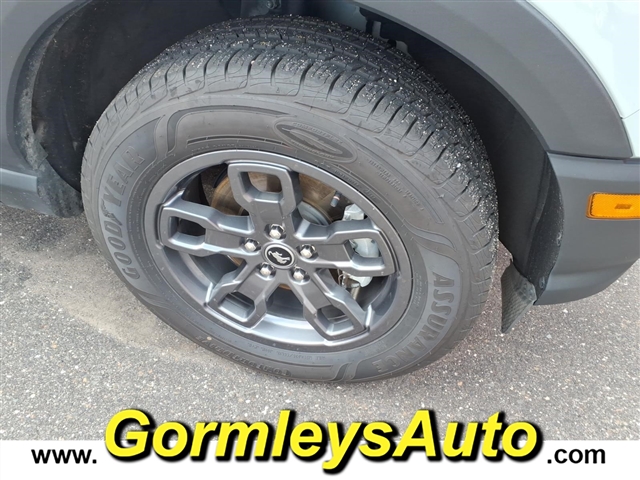2023 Ford Bronco Sport Big Bend:D38149P