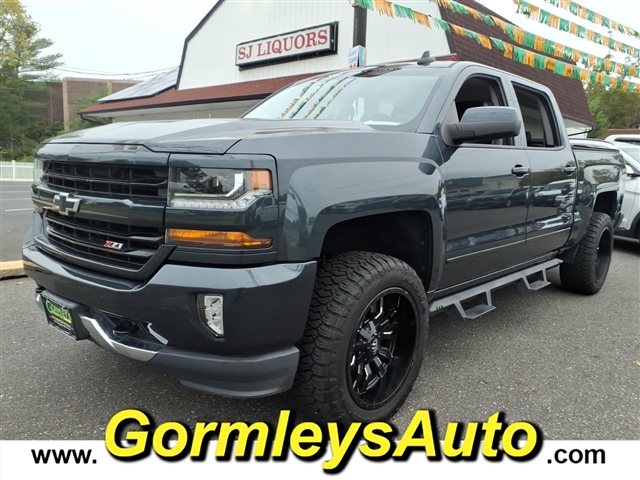 2017 Chevrolet Silverado 1500 LT:362462P