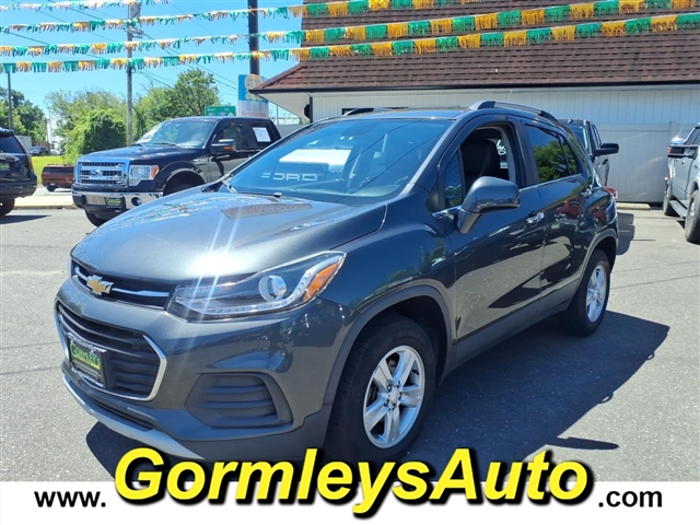 2019 Chevrolet Trax LT:369244P