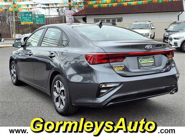 2021 Kia Forte LXS:392085P