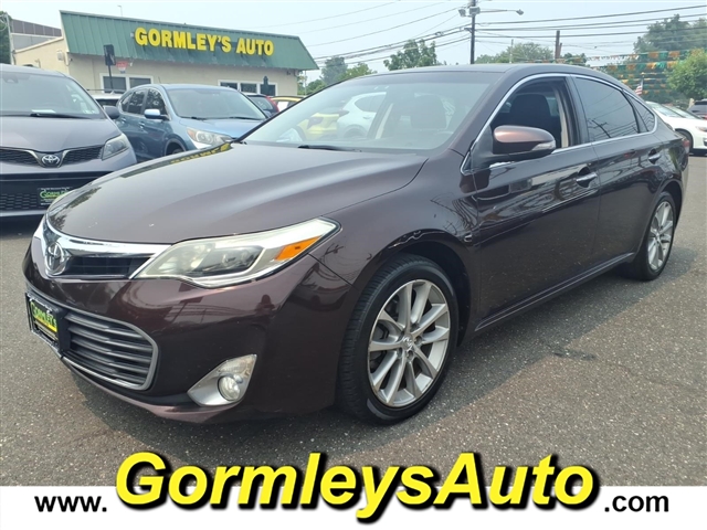 2015 Toyota Avalon XLE:170397P
