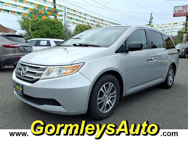 2012 Honda Odyssey EX-L:140979P