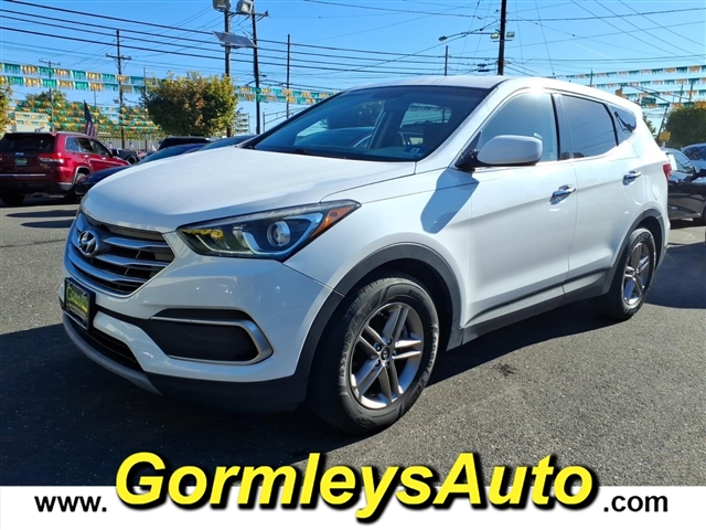 2018 Hyundai SANTA FE Sport 2.4L:102736P