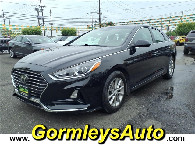 2018 Hyundai SONATA SE:666362P