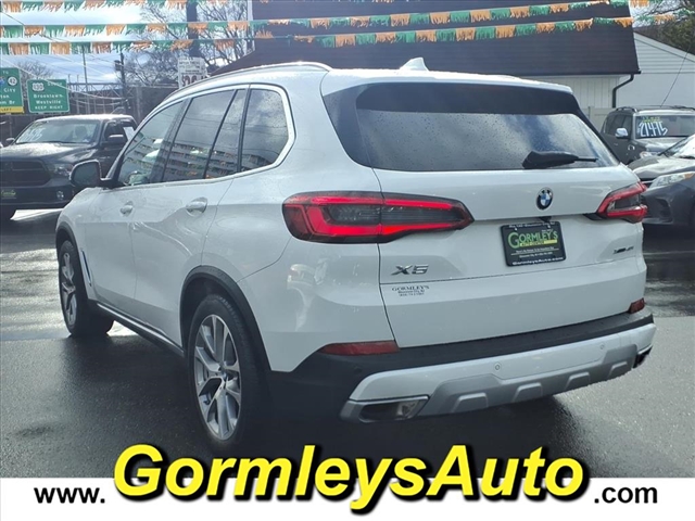 2019 BMW X5 xDrive40i:L09853P