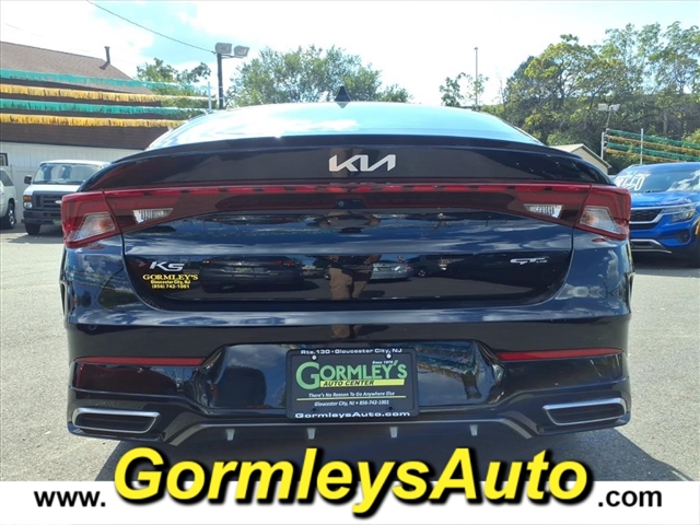 2022 Kia K5 GT-Line photo 5
