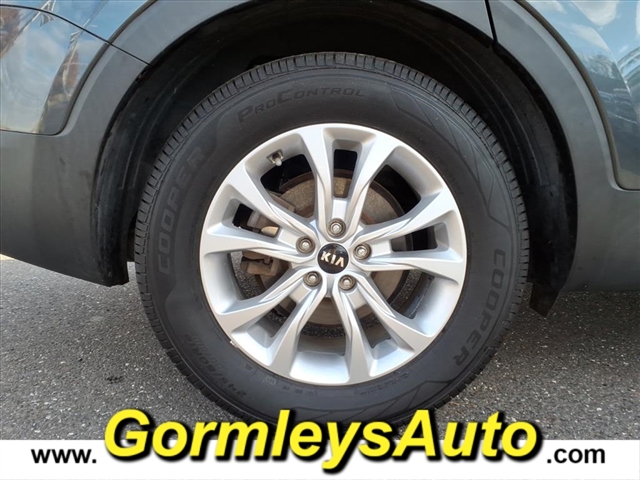 2020 Kia Telluride LX:027542P